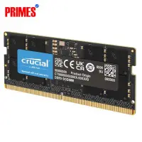 Crucial ValueRAM DDR5-4800 16GB (2x8GB) C40
