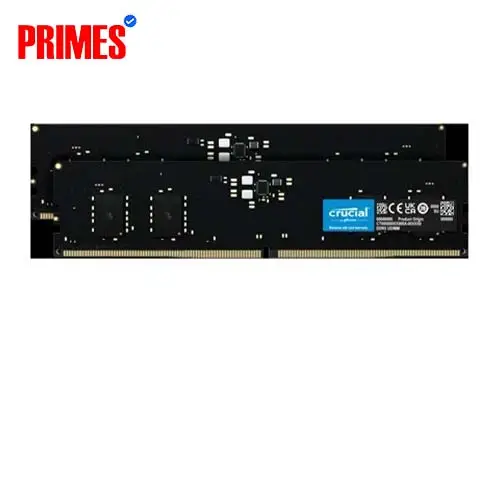 Crucial ValueRAM DDR5-5200 32GB (2x16GB) C42