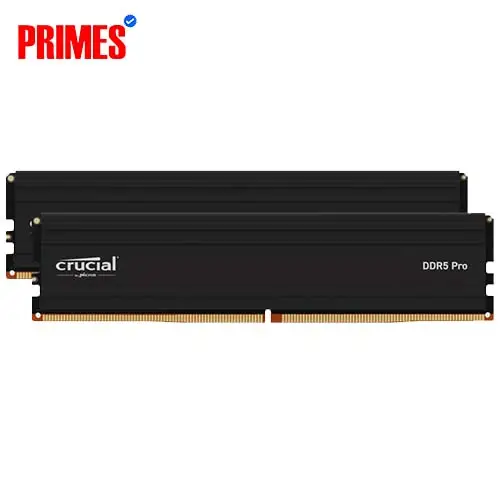 Crucial ValueRAM DDR5-5600 32GB (2x16GB) C46