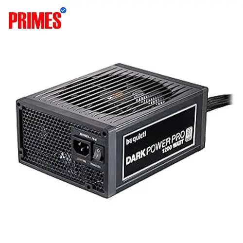 Dark Power Pro 11 1200W Titanium PSU
