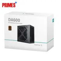 DeepCool DE600 V2L 600W 80 Plus Bronze