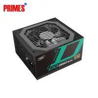 DeepCool DQ850‑M‑V2L 850W 80 Plus Gold Full Modular PSU
