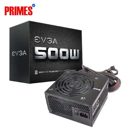 EVGA 500 W1 80 Plus 500W PSU