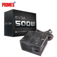 EVGA 500 W1 80 Plus 500W PSU