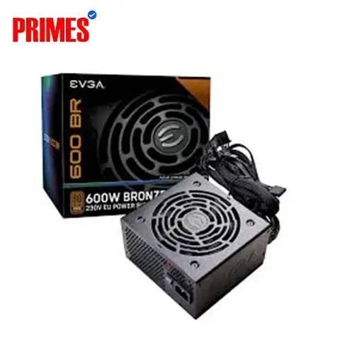 EVGA 600 BR 80 Plus Bronze 600W