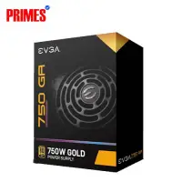 EVGA SuperNOVA 750 GA 80 Plus Gold