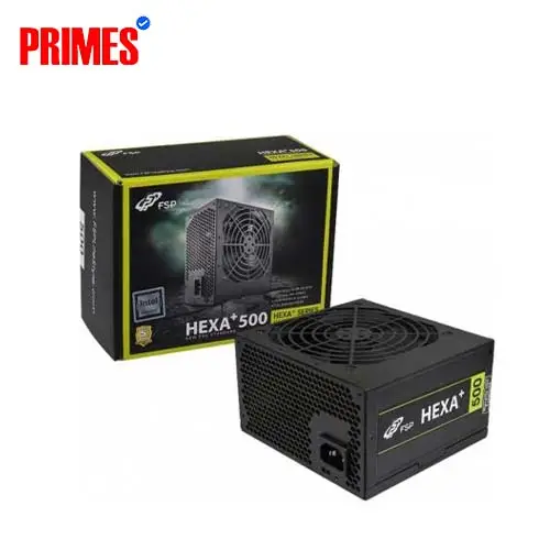 FSP Hexa+ II 500W PSU