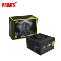 FSP Hexa+ II 500W PSU