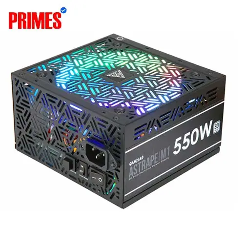 Gamdias Astrape M1 550W PSU