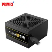 Gamdias AURA GP450 Pro 450W Non‑Modular 80 Plus PSU