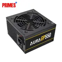Gamdias AURA GP550 550W Non‑Modular PSU