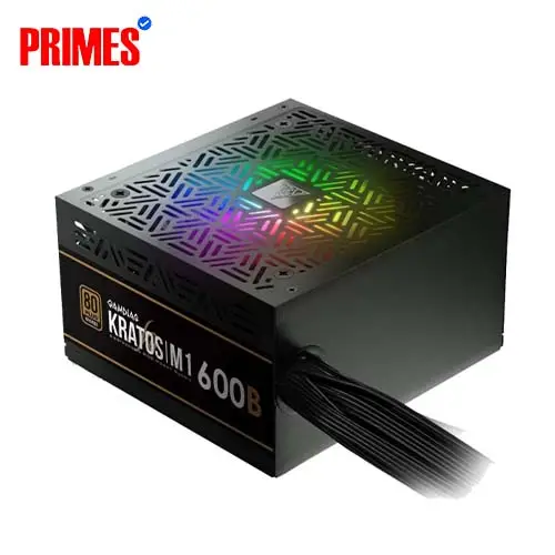 Gamdias Kratos M1 500W PSU