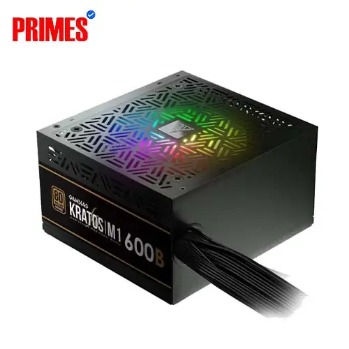 Gamdias Kratos M1‑600B 600W PSU