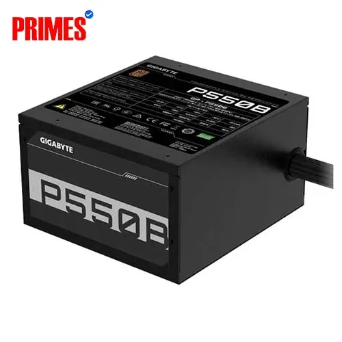 Gigabyte P550B 550W 80 Plus Bronze Certified PSU