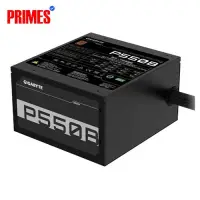 Gigabyte P550B 550W 80 Plus Bronze Certified PSU