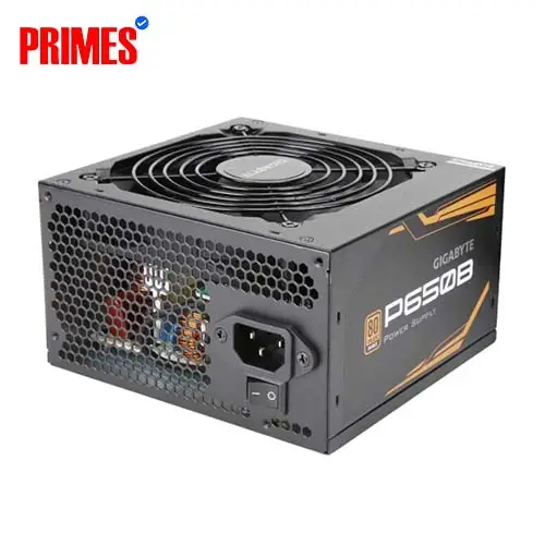 Gigabyte P650B 650W Bronze PSU