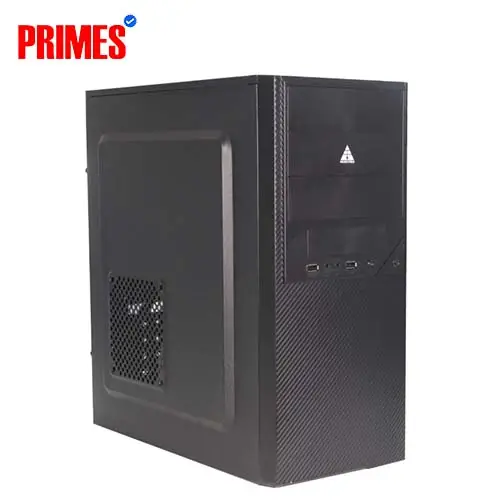 Golden Field Q21B Mid Tower ATX Case with PSU