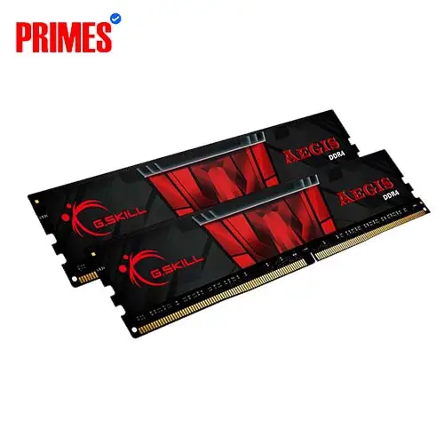 G.Skill Aegis DDR4-3000 16GB (2x8GB)