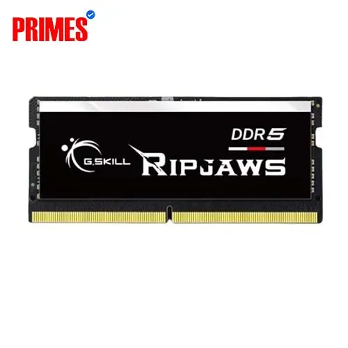 G.Skill Ripjaws DDR5-4800 SODIMM