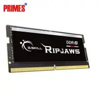G.Skill Ripjaws DDR5-5600 SODIMM