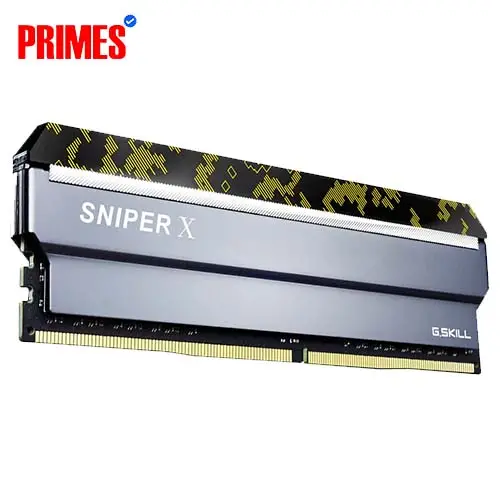 G.Skill Sniper X DDR4-3600 16GB (2x8GB)