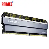 G.Skill Sniper X DDR4-3600 16GB (2x8GB)