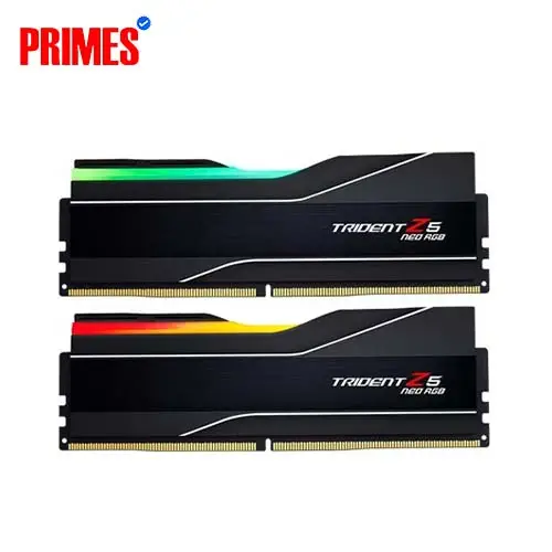 G.Skill Trident Z5 Neo RGB DDR5-6000 Kit (256 GB, 4×64 GB)