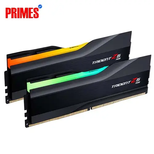 G.Skill Trident Z5 RGB 32GB (2x16GB) DDR5 7200MHz C34