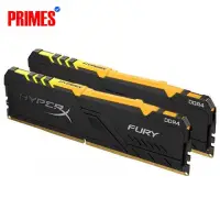 HyperX Fury RGB DDR4-3200 16GB (2x8GB)