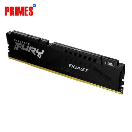 Kingston FURY Beast RGB DDR5-6400
