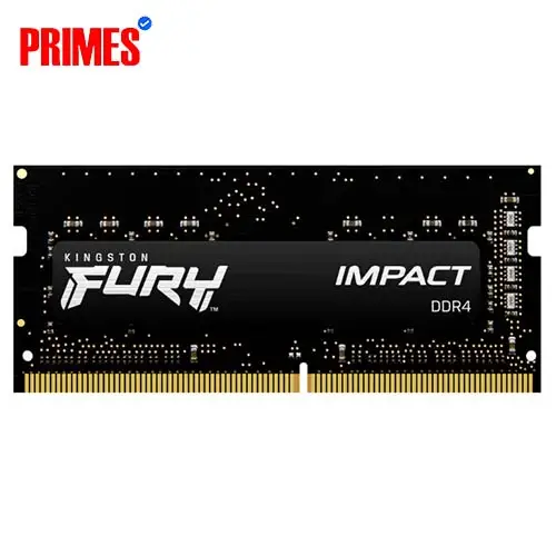 Kingston FURY Impact DDR4-3000 SODIMM