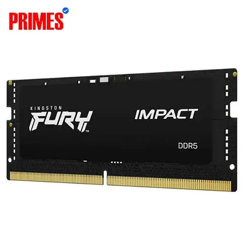 Kingston FURY Impact DDR5-6400 SODIMM