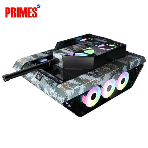 LIQIANG Tank PC Case