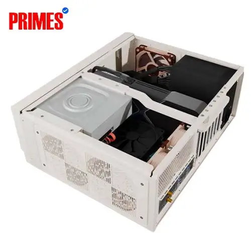 Maingear Retro95 (SilverStone FLP01 variant)