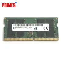 Micron DDR4-3200 SODIMM (32GB)