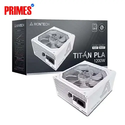 Montech Titan PLA 1200W ATX 3.1 PSU