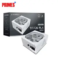 Montech Titan PLA 850W ATX 3.1 PSU