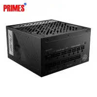 MSI MPG A1000GS PCIE5 PSU