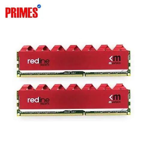 Mushkin Enhanced Redline DDR4-3000 16GB (2x8GB)