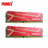 Mushkin Ridgeback DDR4-3200