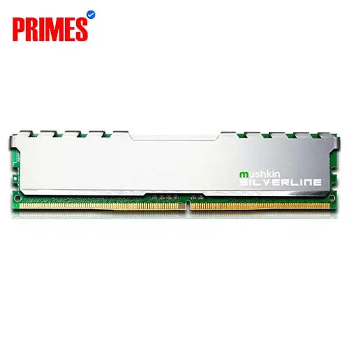 Mushkin Silverline DDR4-2666