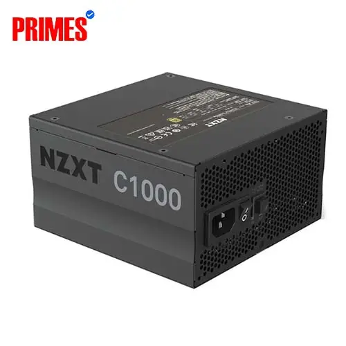 NZXT C1000 1000W Gold Full Modular PSU