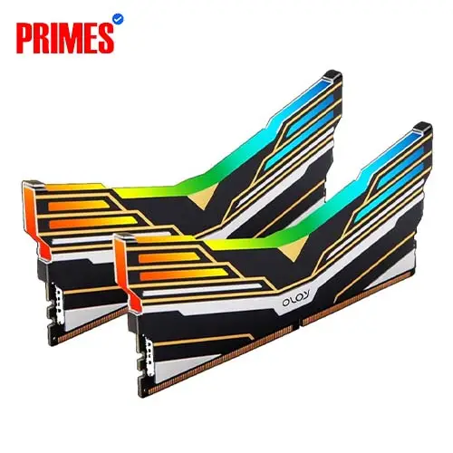 OLOy WarHawk Aura Sync DDR4-3600