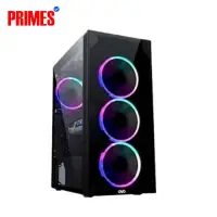 OVO X10 ARGB Mid-Tower Gaming Casing