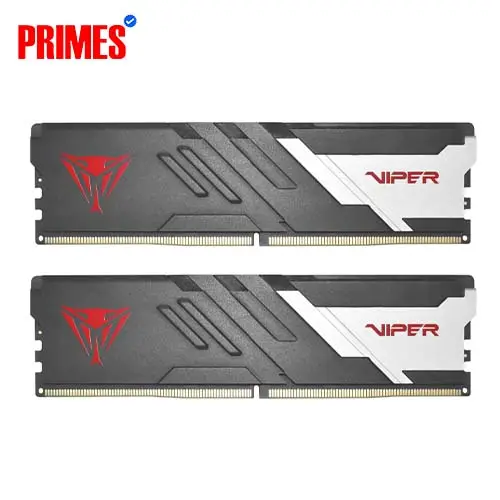 Patriot Viper Steel DDR5-6200 32GB (2x16GB) C36