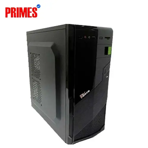 PC Power 180J Mid-Tower ATX Casing