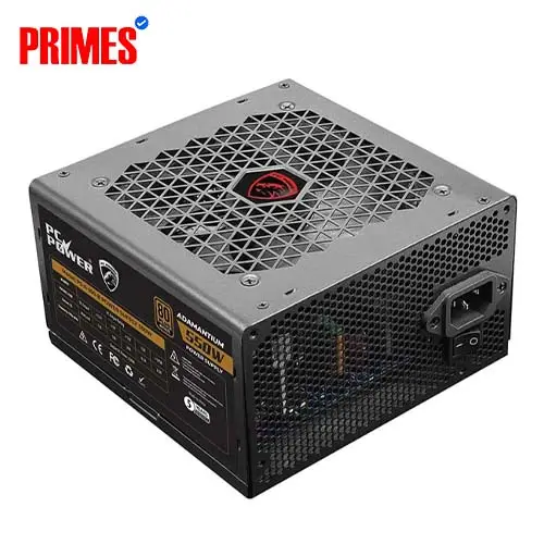 PC Power Adamantium PS‑A‑550‑B 550W Non‑Modular 80 Plus Bronze PSU
