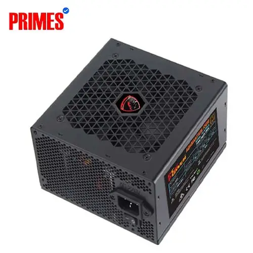 PC Power Obsidian PS‑O‑500‑B 500W Non‑Modular 80 Plus PSU