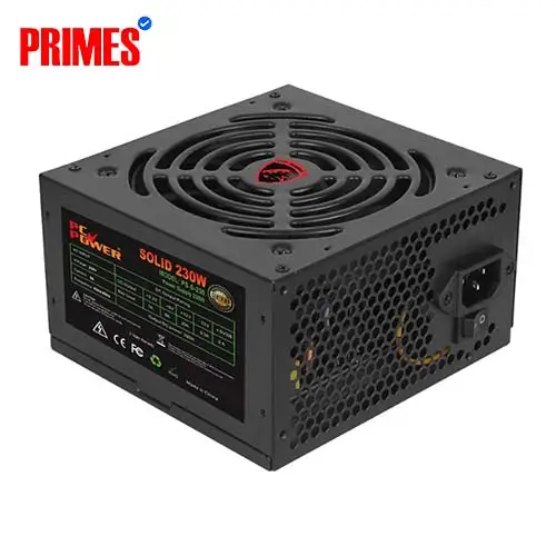 PC Power PS‑S‑230 230W ATX Non‑Modular PSU