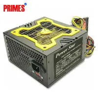 PowerStar 600W Max Micro‑ATX PSU